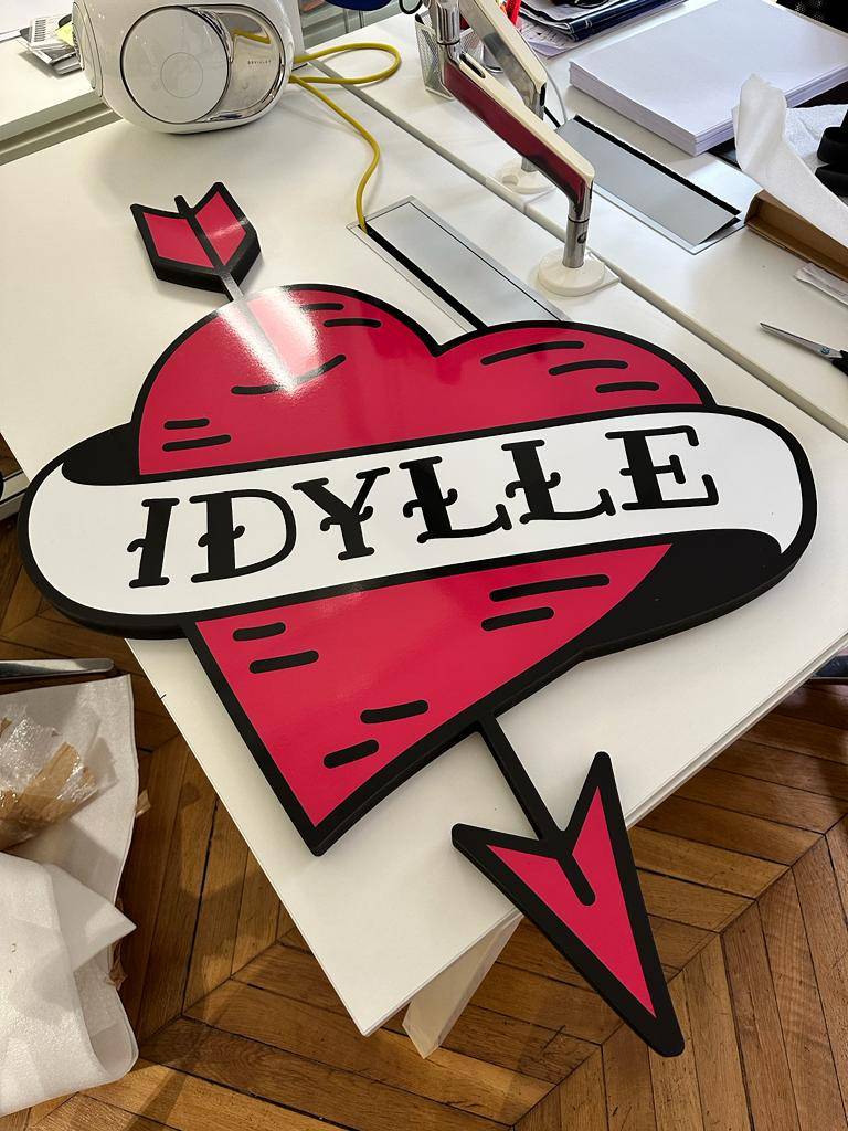 decoration de vehicule leger à paris