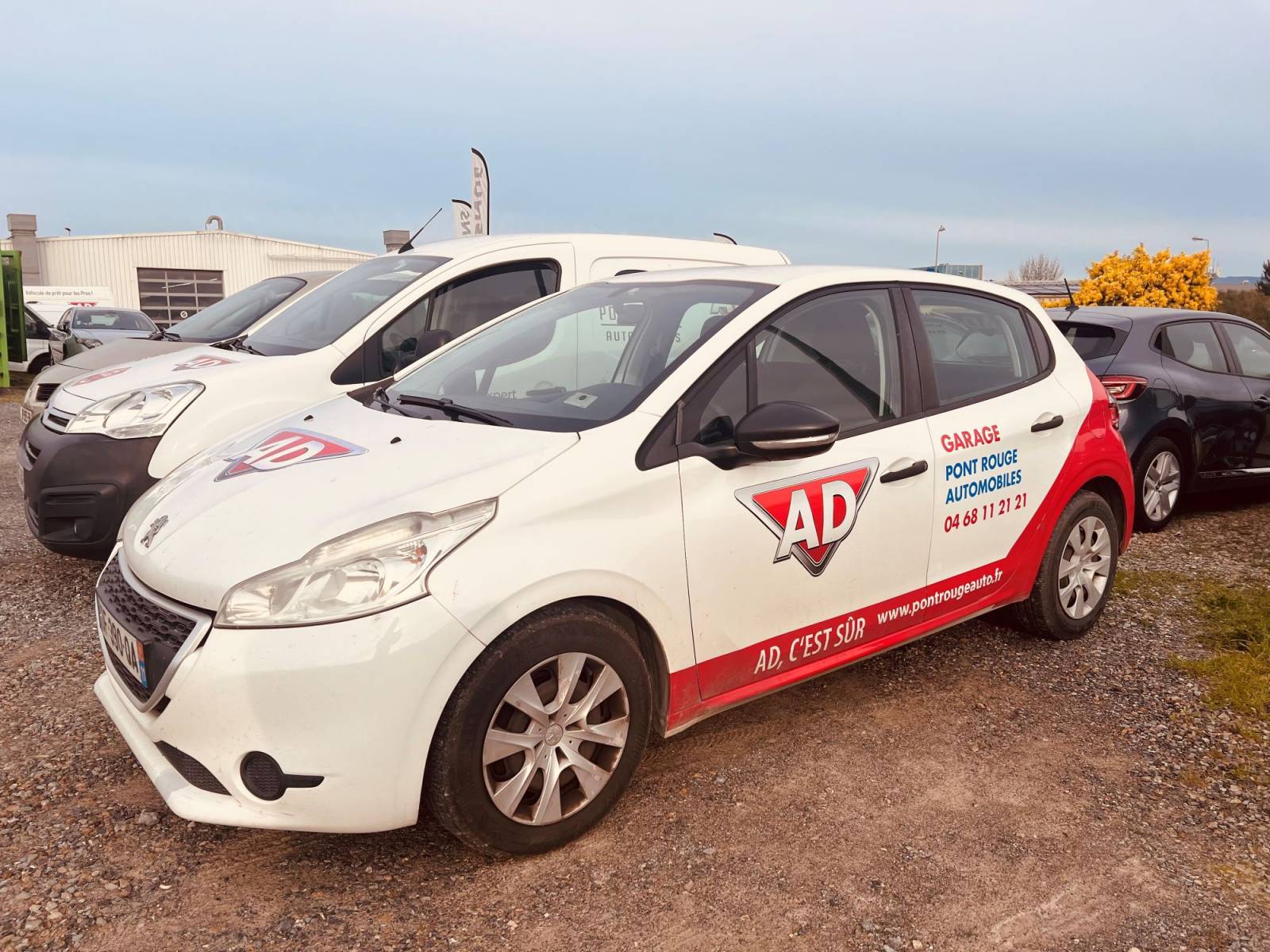decor pour véhicule leger à Carcassonne