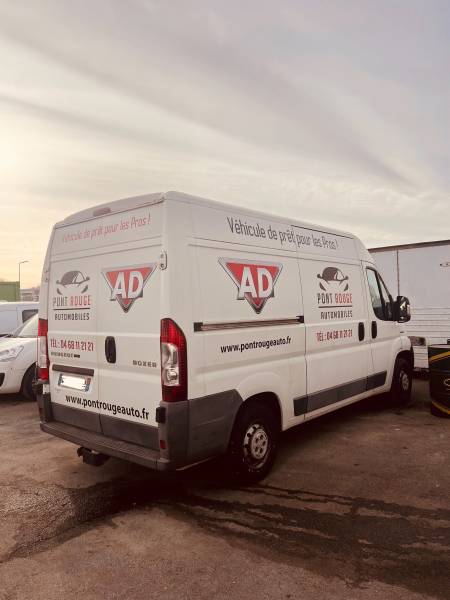 decor adhésif pour vehicule utilitaire à Carsassonne