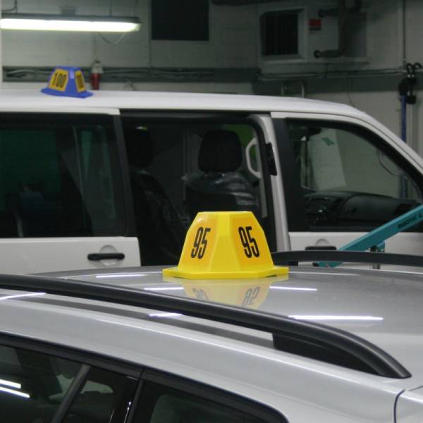 plots de toit magnétiques à lyon