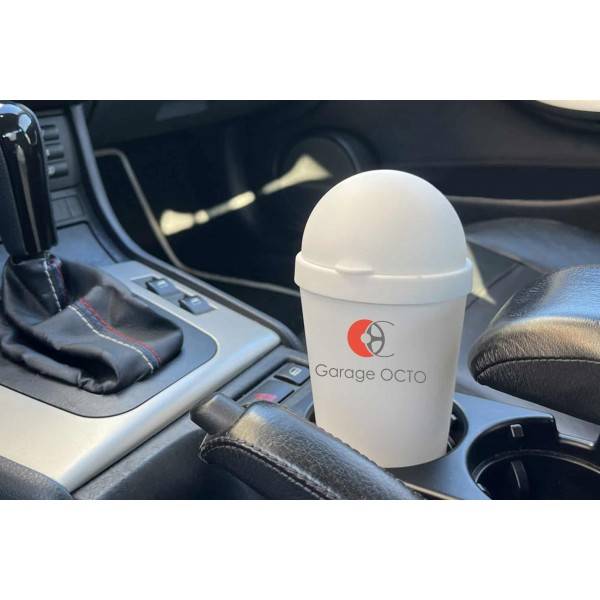 La mini poubelle de voiture