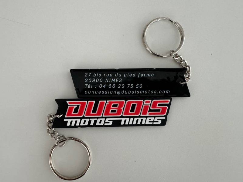 porte clés clodomir à nimes dans le gard