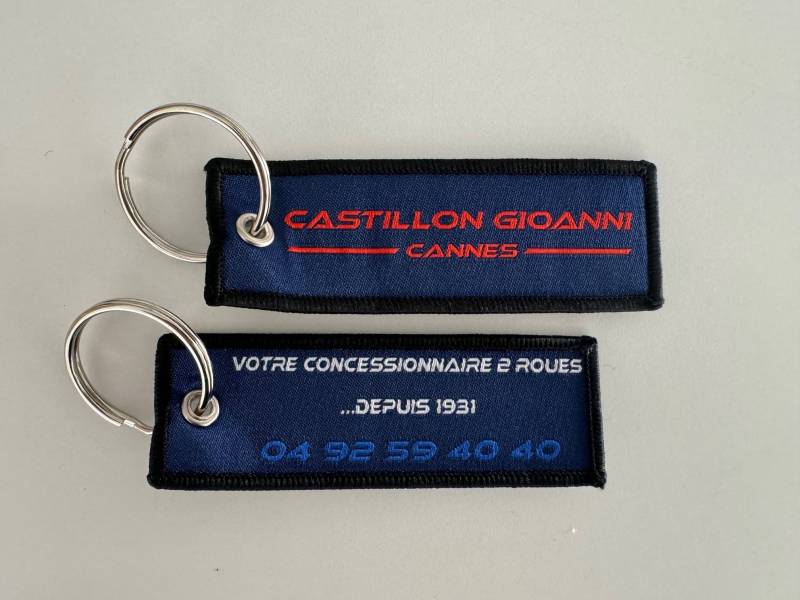 porte clé olympe à cannes