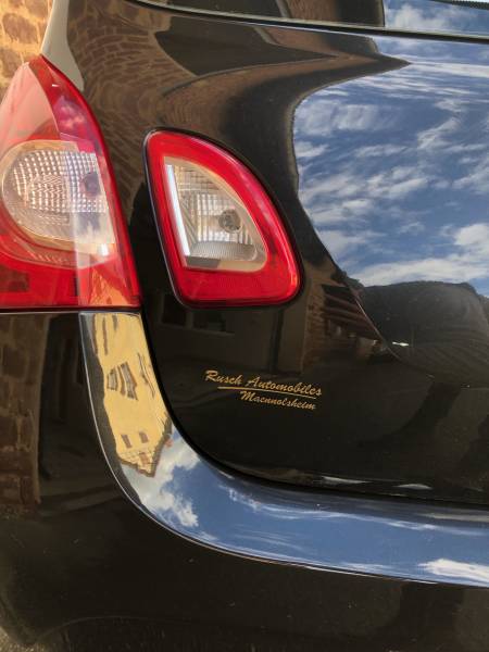 signature de coffre dans le bas rhin