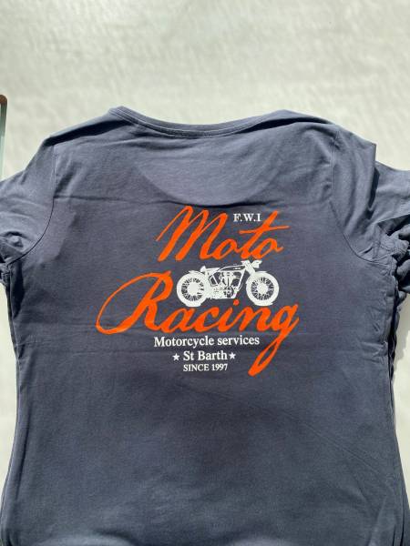 tee shirts et polos aux antilles