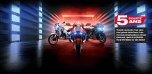 Concessionaire Motos et Scooters HONDA Antibes Vuillermoz