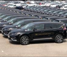 decoration pour vehicule leger a cannes