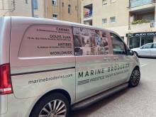 kit de décoration pour gros vehicules utilitaires